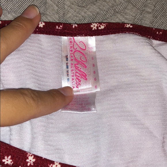 Floral Bikini Bottoms - Picture 3 of 6